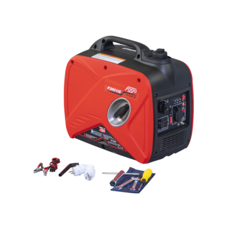 Agregat prądotwórczy inwerterowy FOGO F 3001 iS – 2,5 kW – 230V – Rato – Walizkowy